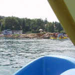 In Croatia at the beach