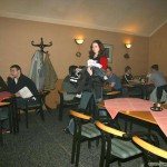 A tour through 2 bars