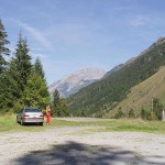 Hiking in Switzerland