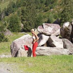 Hiking in Switzerland