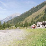 Hiking in Switzerland