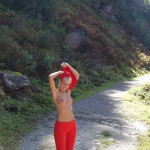 Hiking in Switzerland