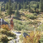 Hiking in Switzerland