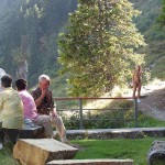 Hiking in Switzerland