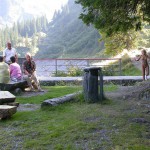 Hiking in Switzerland