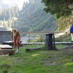 Hiking in Switzerland