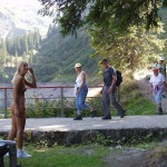 Hiking in Switzerland