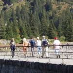Hiking in Switzerland
