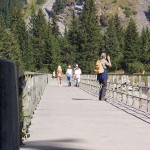 Hiking in Switzerland