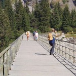Hiking in Switzerland