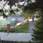 Hiking in Switzerland