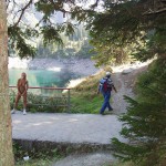 Hiking in Switzerland