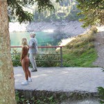 Hiking in Switzerland