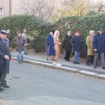 On the streets of Prague