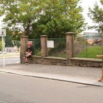 On the streets buying cigarettes