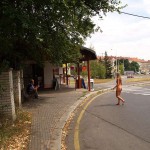 On the streets buying cigarettes