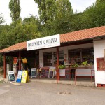 On the streets buying cigarettes