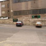 On the streets buying cigarettes