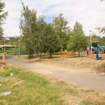 On the streets buying cigarettes