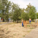 On the streets buying cigarettes