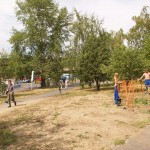 On the streets buying cigarettes