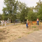 On the streets buying cigarettes