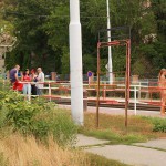 Reading the timetables