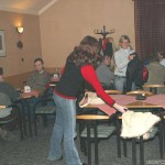 A tour through 2 bars