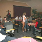 A tour through 2 bars