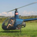 At a metal working factory