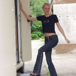 The start of the camping trip