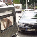 The start of the camping trip