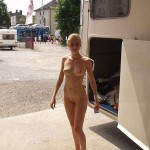 The start of the camping trip