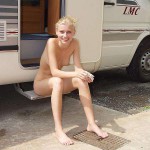 The start of the camping trip