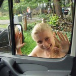 The start of the camping trip