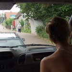 A walk in the park camping trip