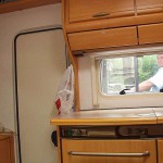 A walk in the park camping trip