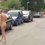 A walk in the park camping trip