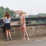 A walk in the park camping trip