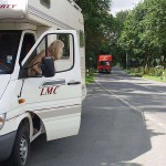 Travelling times camping trip