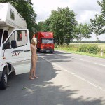 Travelling times camping trip