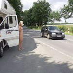 Travelling times camping trip