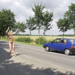 Travelling times camping trip