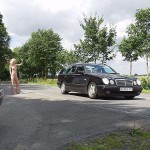 Travelling times camping trip