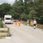 Travelling times camping trip