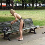 Love parade camping trip