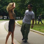 Love parade camping trip