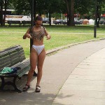 Love parade camping trip