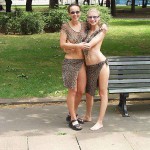 Love parade camping trip