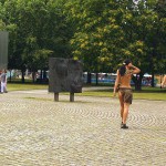 Love parade camping trip